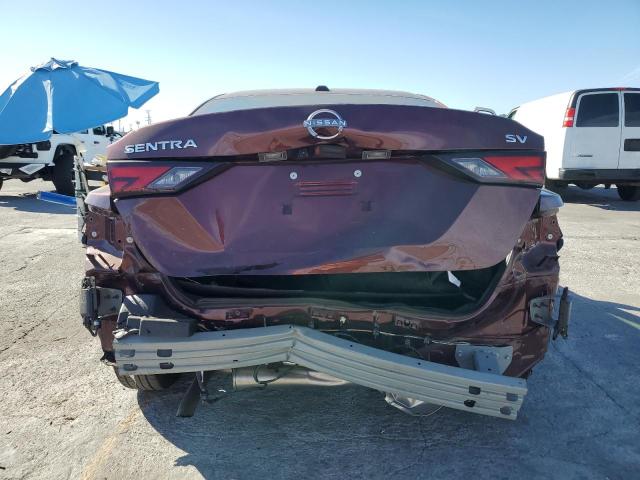 2024 NISSAN SENTRA SV - 3N1AB8CV6RY276144