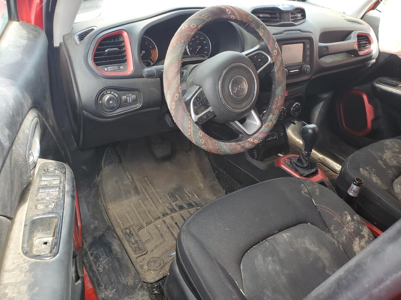 JEEP RENEGADE TRAILHAWK