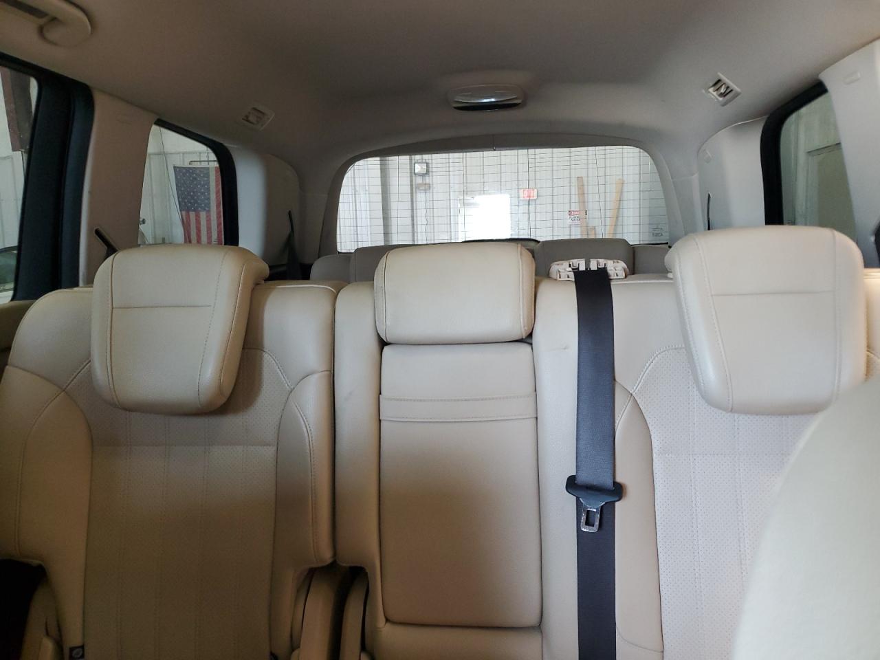 MERCEDES-BENZ GLS-CLASS 450 4MATIC