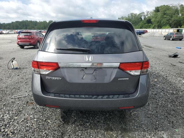 2016 HONDA ODYSSEY SE 5FNRL5H3XGB142703