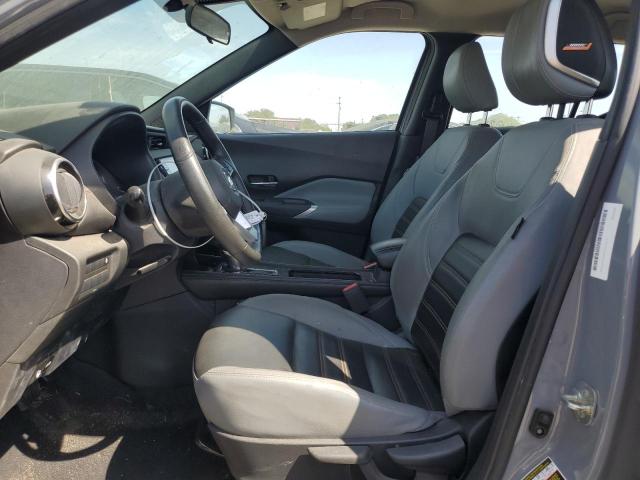 2021 NISSAN KICKS SR 3N1CP5DVXML554525