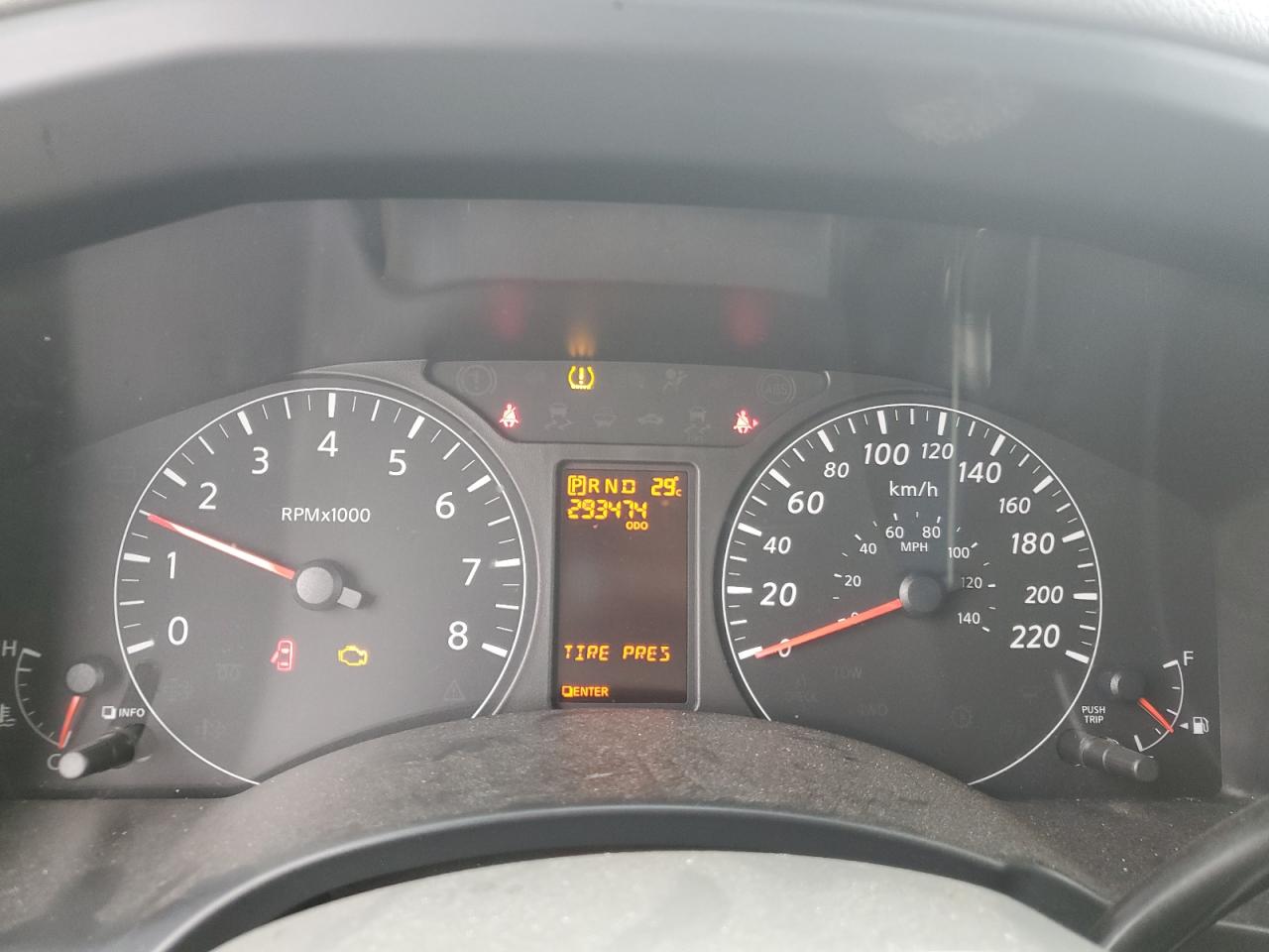 NISSAN NV1500 1500 S