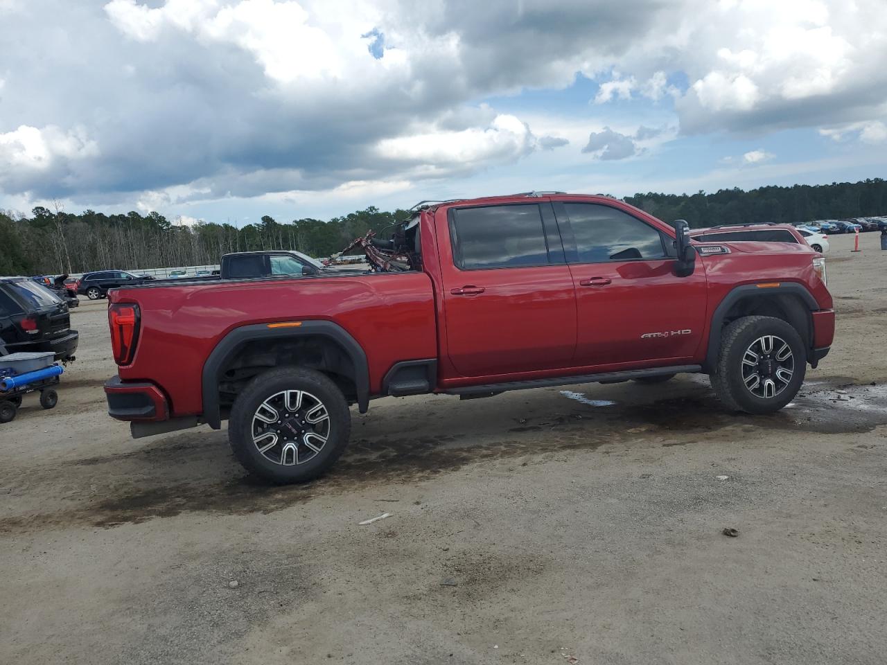 GMC SIERRA K2500 AT4