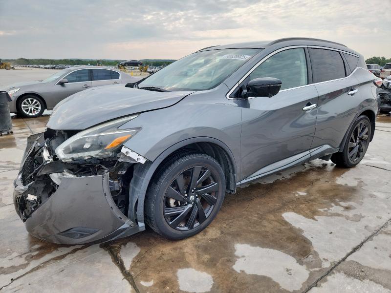 2018 NISSAN MURANO SL 5N1AZ2MG9JN111594