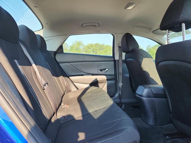 2023 HYUNDAI ELANTRA SEL 5NPLM4AG2PH115183