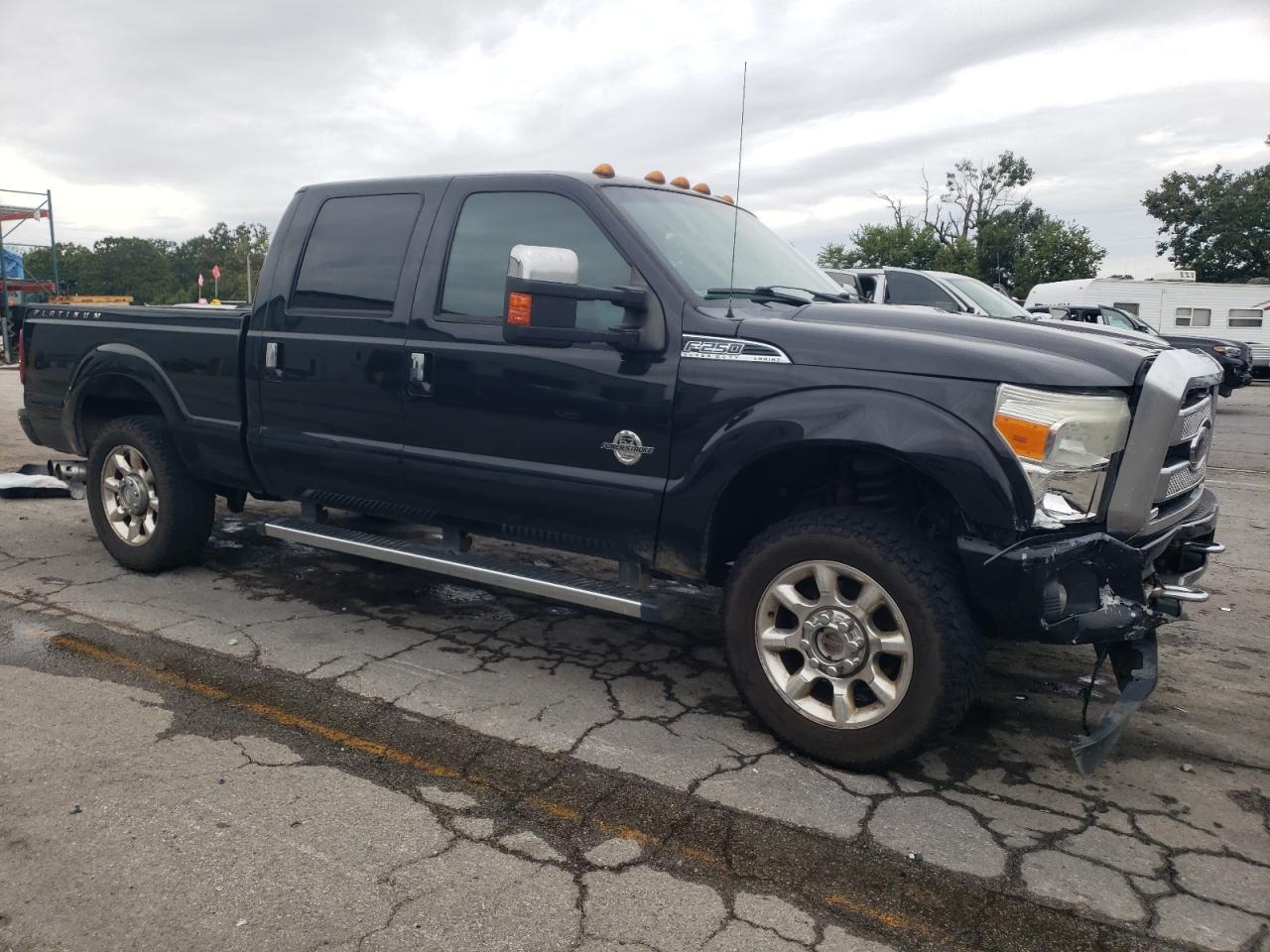 FORD F-250 SUPER DUTY