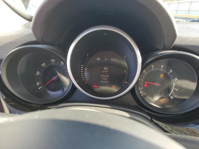 2016 FIAT 500X EASY ZFBCFXBT8GP453637