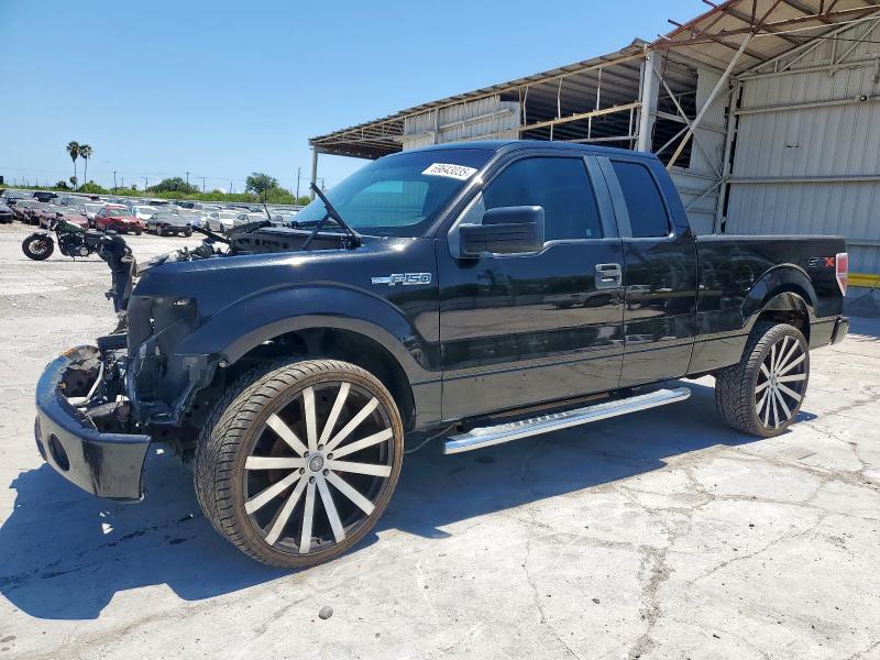 FORD F150 SUPER