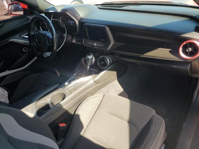 2020 CHEVROLET CAMARO LS 1G1FB3DX2L0132736