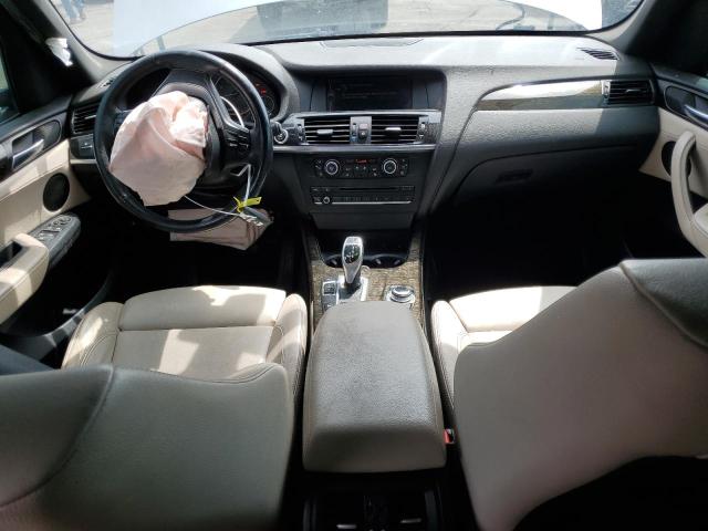 2013 BMW X3 XDRIVE35I #3302115170