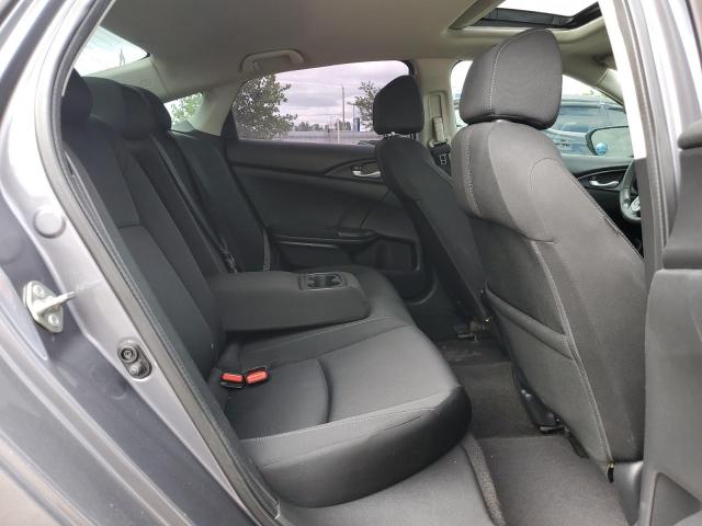 2020 HONDA CIVIC EX 2HGFC2F7XLH004589