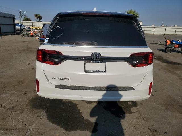 2025 HONDA ODYSSEY EXL 5FNRL6H61SB039176