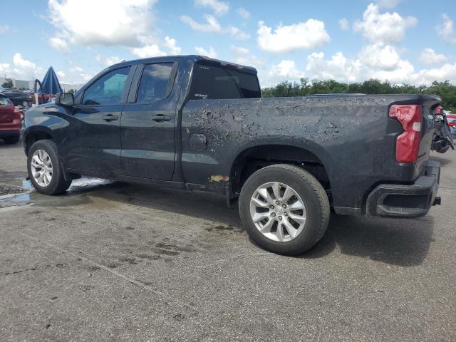 2021 CHEVROLET SILVERADO C1500 CUSTOM 1GCRWBEF3MZ188223