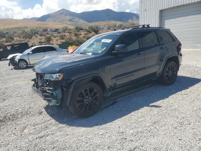 2018 JEEP GRAND CHEROKEE LAREDO - 1C4RJFAG7JC202370