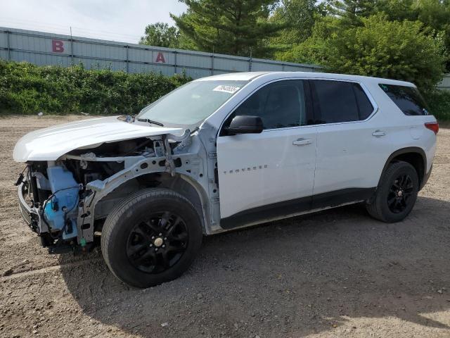 CHEVROLET TRAVERSE L