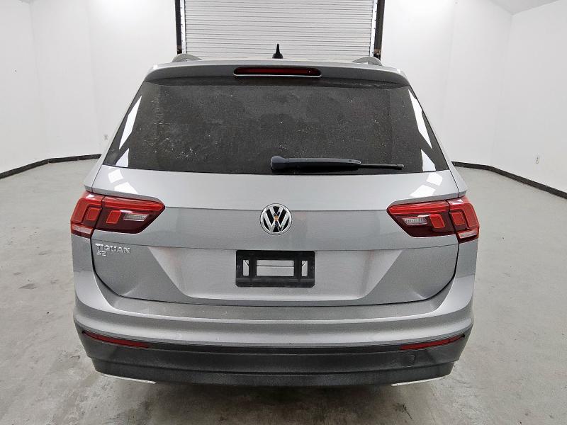 2019 VOLKSWAGEN TIGUAN SE 3VV3B7AX8KM121288