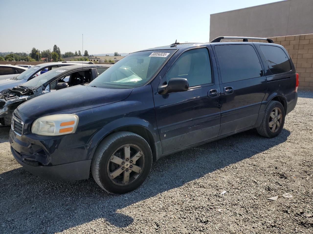 Lot #3303072776 2007 SATURN RELAY 3