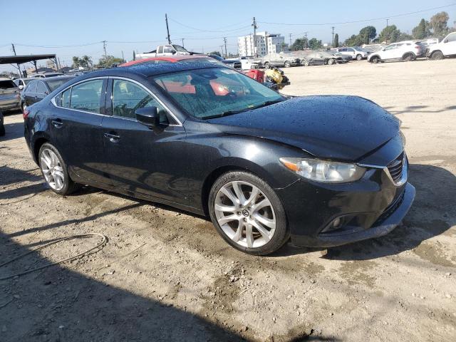 2017 MAZDA 6 TOURING JM1GL1V53H1119487