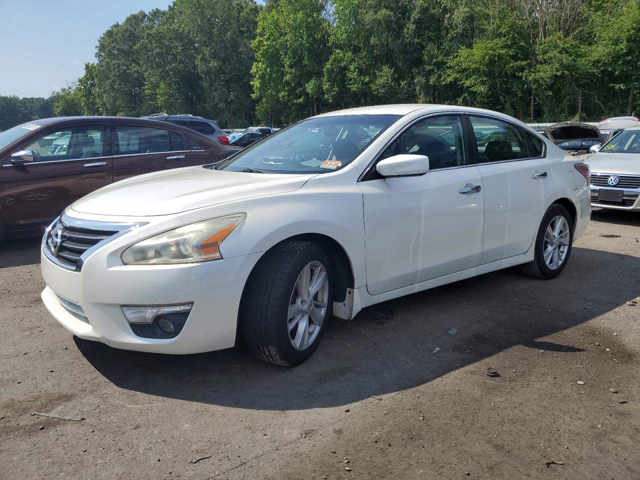 NISSAN ALTIMA 2.5