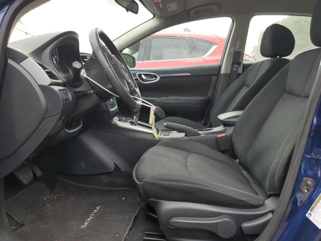 2019 NISSAN SENTRA S 3N1AB7AP1KY290182