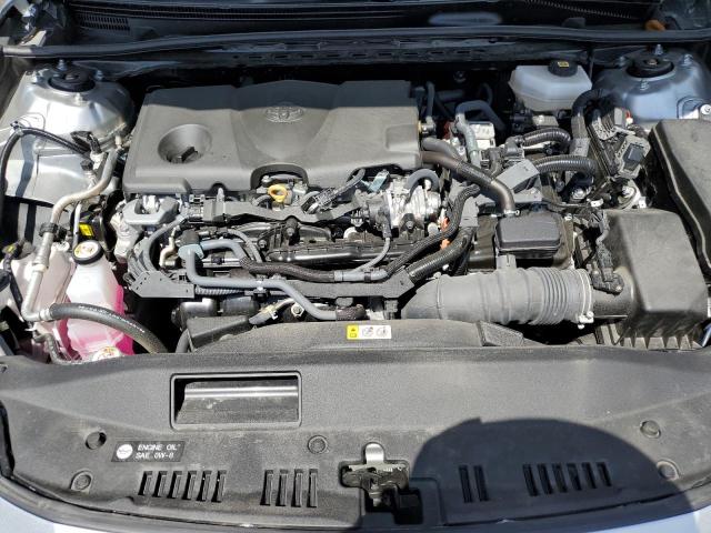 2025 TOYOTA CAMRY XSE 4T1DAACK9SU044099