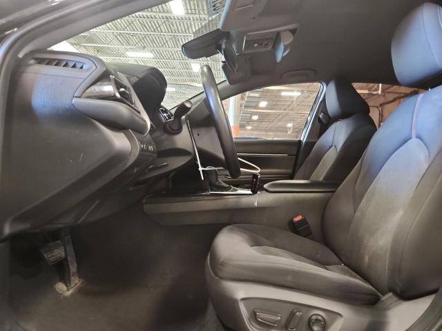 2020 TOYOTA CAMRY LE 4T1C31AK5LU524912