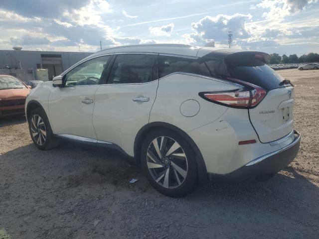 2018 NISSAN MURANO S 5N1AZ2MHXJN168072