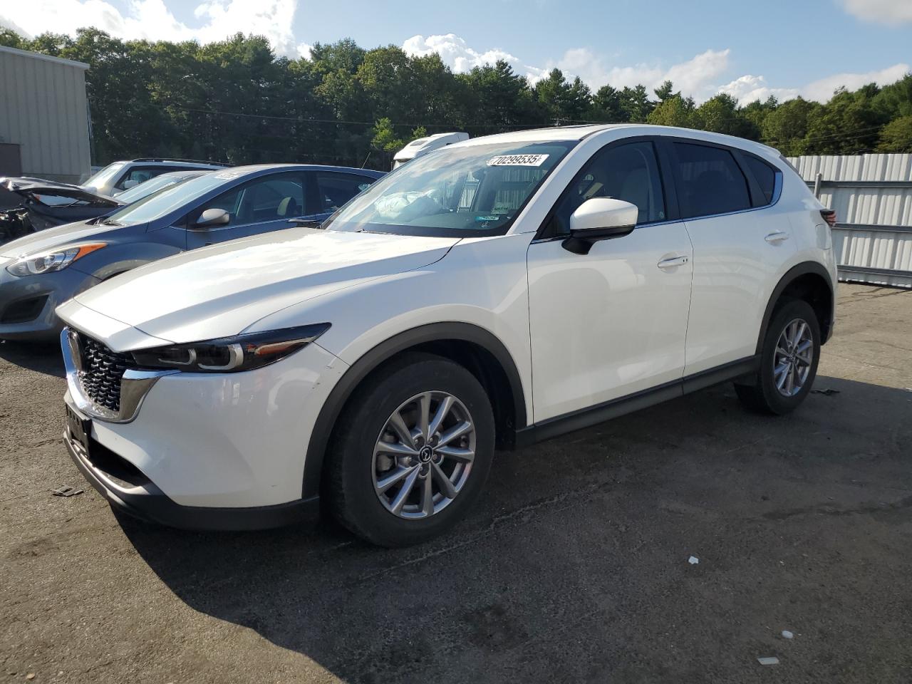 MAZDA CX-5 PREFERRED