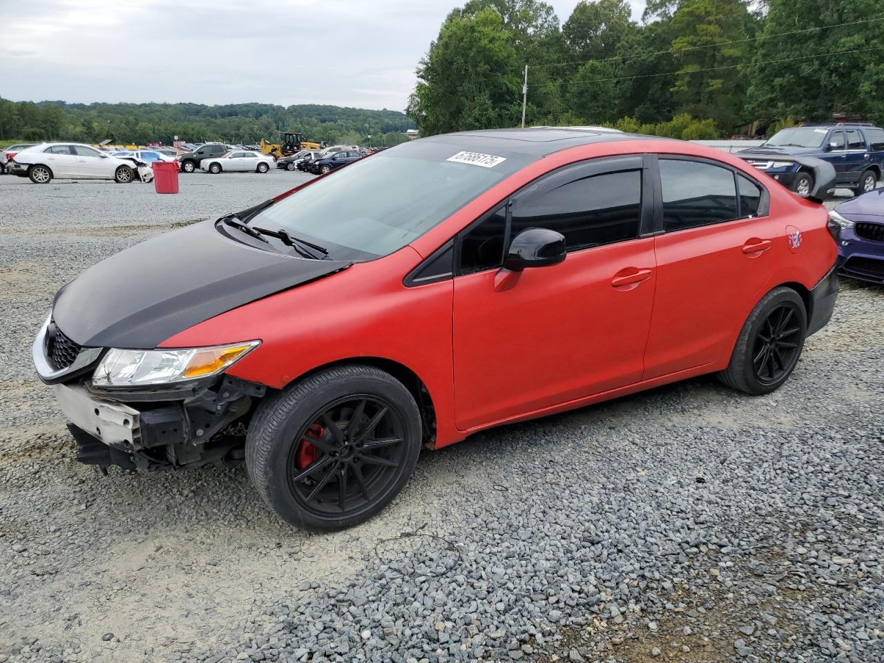 HONDA CIVIC SI
