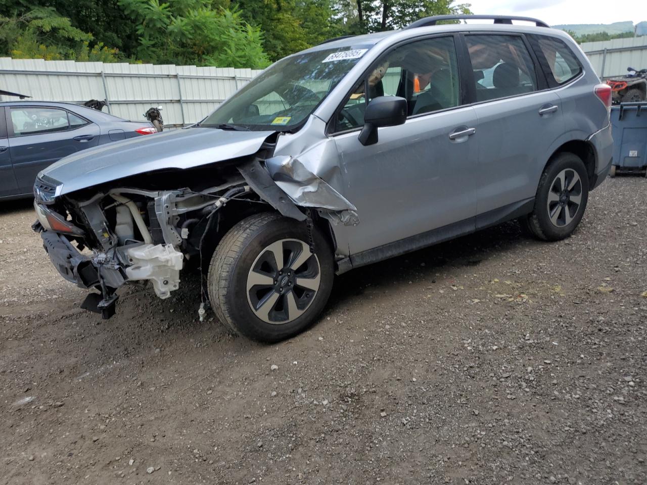 SUBARU FORESTER 2.5I