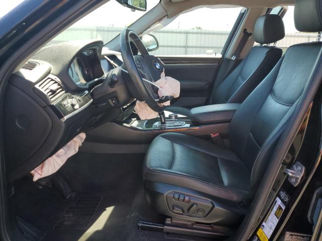 2015 BMW X3 XDRIVE3 5UXWX7C53F0K34176