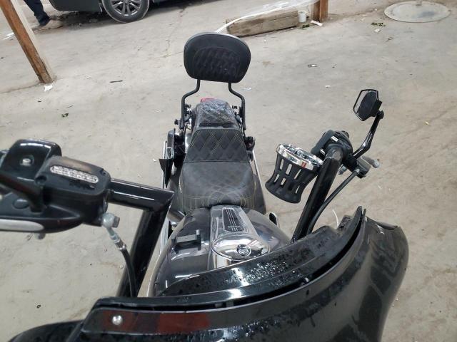 2012 HARLEY-DAVIDSON FLHX STREE 1HD1KBM17CB612538