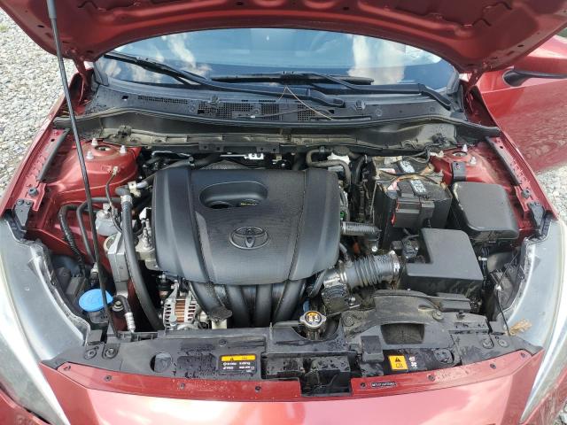 2018 TOYOTA YARIS IA 3MYDLBYV0JY302465