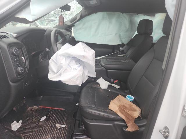 2022 CHEVROLET SILVERADO K1500 1GCRDAED6NZ508070