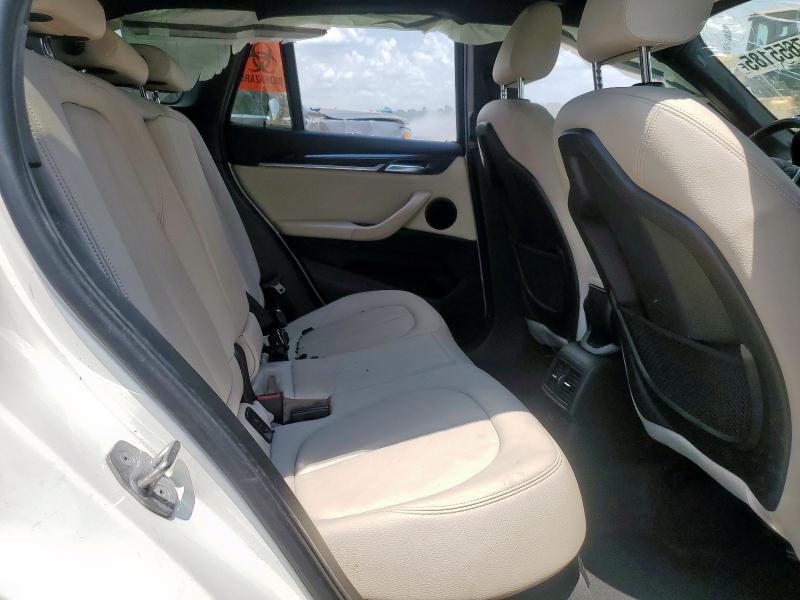 2018 BMW X1 SDRIVE2 WBXHU7C3XJ3H42773