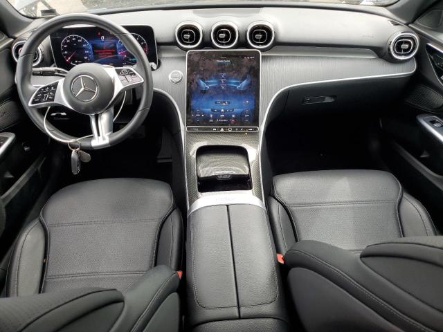 2022 MERCEDES-BENZ C 300 W1KAF4GB0NR054411