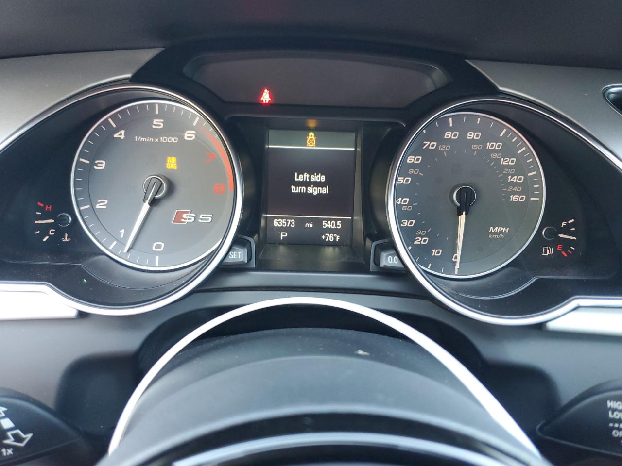 AUDI S5 PREMIUM PLUS