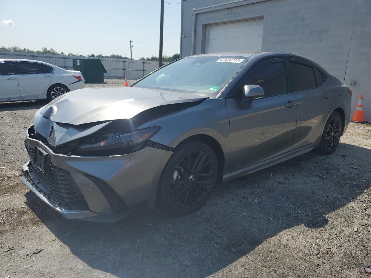 TOYOTA CAMRY XSE