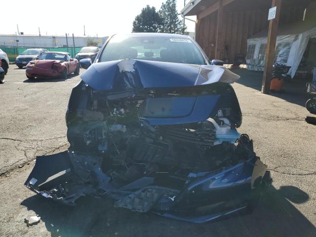 2025 NISSAN LEAF S 1N4AZ1BV9SC565489