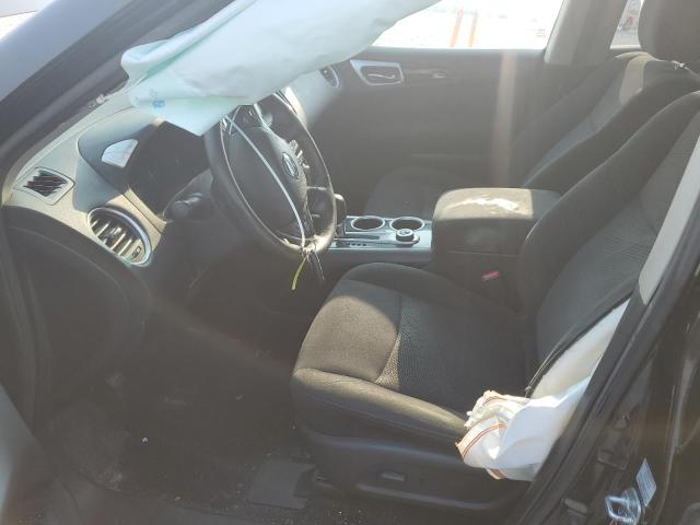 2015 NISSAN PATHFINDER - 5N1AR2MM0FC640392