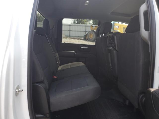 2022 CHEVROLET SILVERADO C2500 HEAVY DUTY 2GC4WLE78N1228119