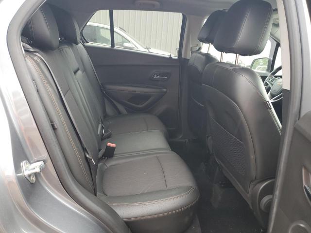 2019 CHEVROLET TRAX 1LT KL7CJPSB4KB785452