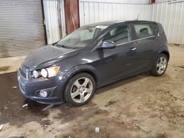 2015 CHEVROLET SONIC LTZ 1G1JE6SB7F4121058