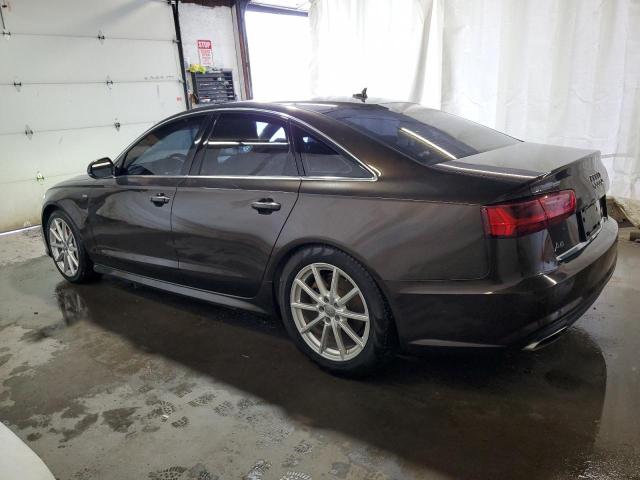 2017 AUDI A6 PREMIUM WAUG8AFC1HN027685