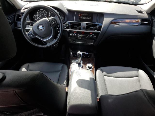 2017 BMW X3 SDRIVE2 5UXWZ7C33H0X40537