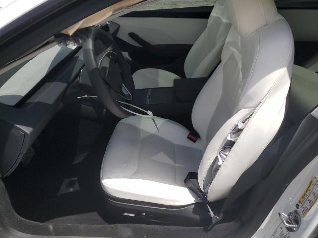 2025 TESLA MODEL 3 5YJ3E1EA0SF935917