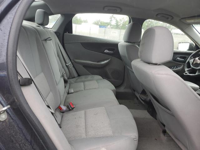 2025 CHEVROLET IMPALA LS 2G11Y5SL8E9192372