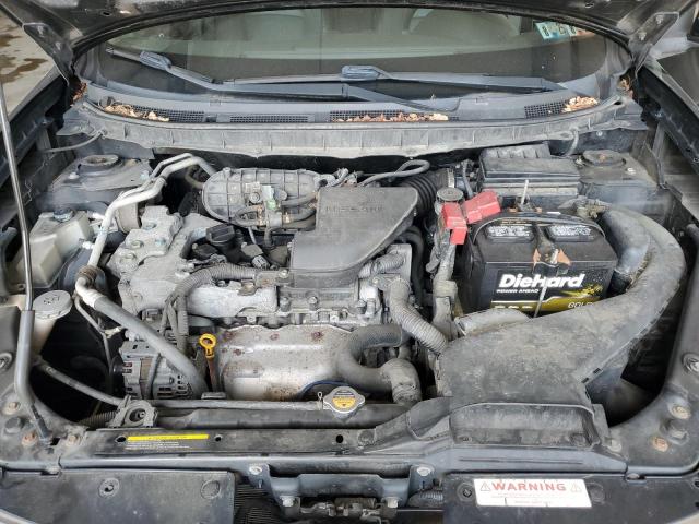 2012 NISSAN ROGUE S - JN8AS5MV7CW368263