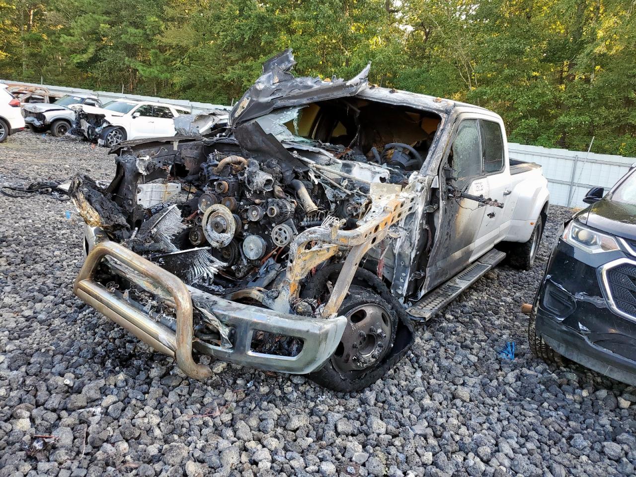 FORD F-350 SUPER DUTY