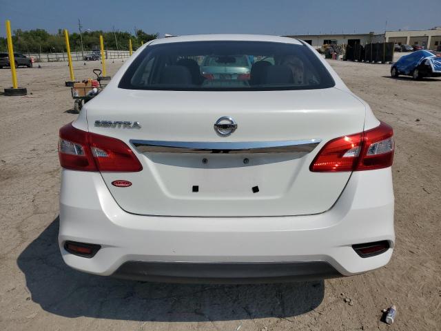 2017 NISSAN SENTRA S - 3N1AB7APXHY314097
